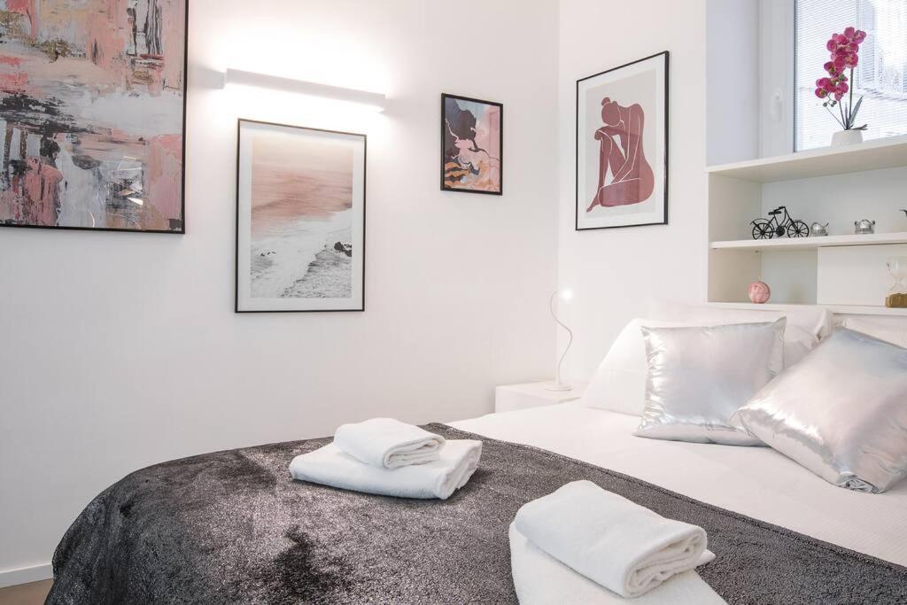 White Suite Trastevere - Topcollection Rom Eksteriør billede