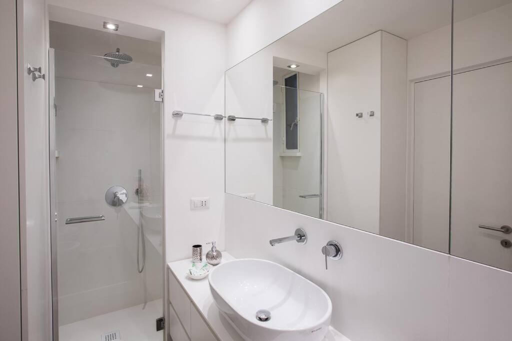 White Suite Trastevere - Topcollection Rom Eksteriør billede
