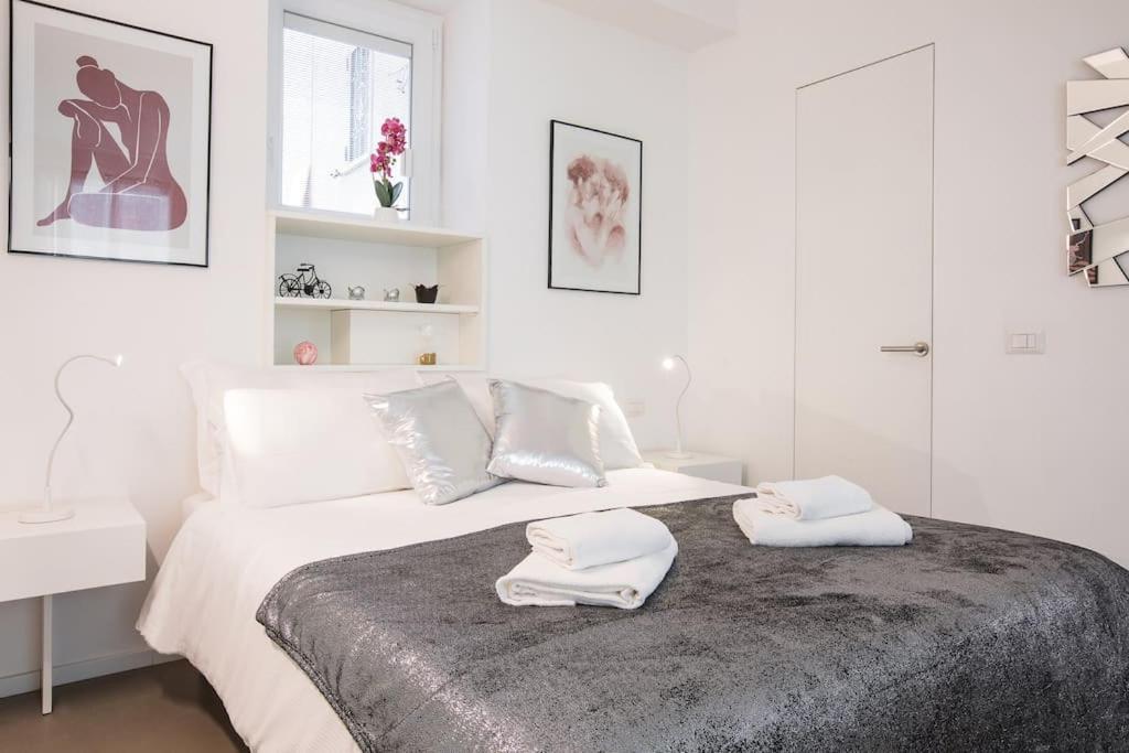 White Suite Trastevere - Topcollection Rom Eksteriør billede